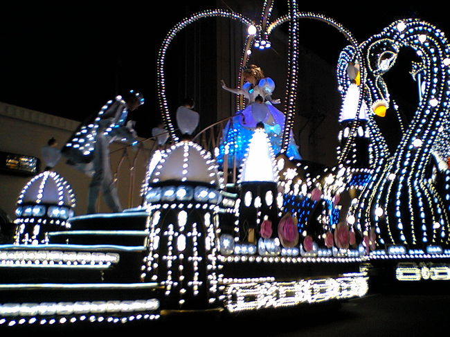 あら、シンデレラも。