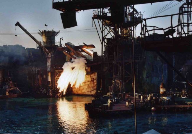 ウォーターワールド！！