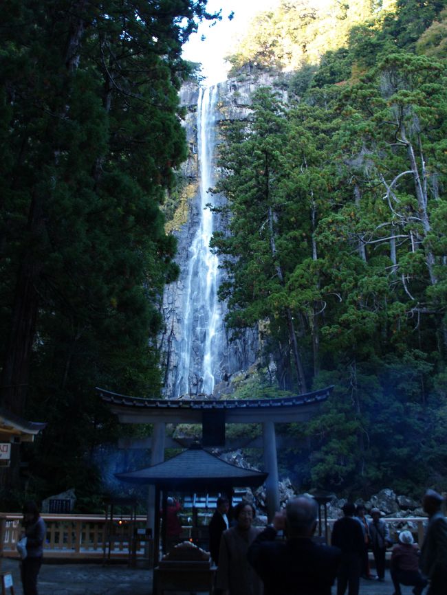 那智の滝－日本三名瀑』那智勝浦・太地(和歌山県)の旅行記