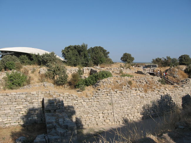 ここに大きな歴史の一幕があったんですね。