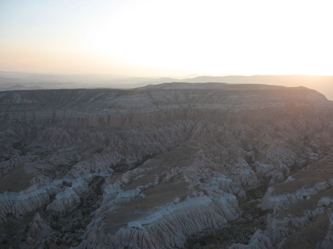 壮大な景色です。