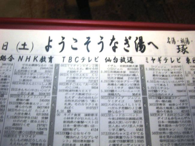 日本秘湯を守る会のお宿 名湯秘湯うなぎ湯の宿 琢 さん一人旅 鳴子温泉 宮城県 の旅行記 ブログ By なつ0905さん フォートラベル