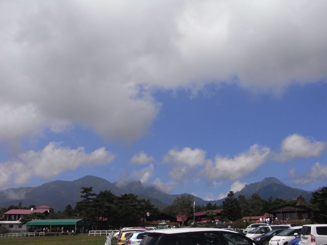 今日もいいお天気！