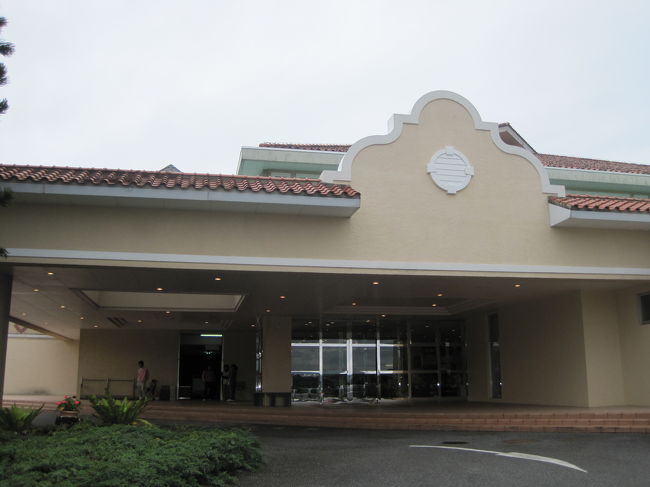 宮里聖志プロ所属でなかなか難しいがまた挑戦したくなるコースであった。<br /><br />名護市から車で約15分<br />