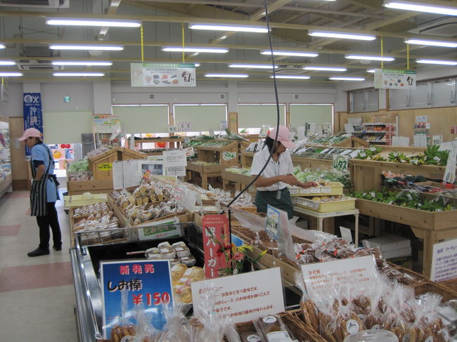 道の駅　豊崎<br />レンタカー返却のすぐ近くです