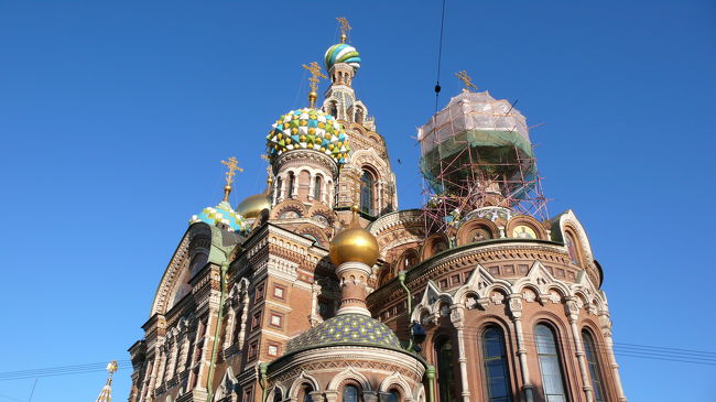 血の上の教会（Church on Spilt Blood）<br />