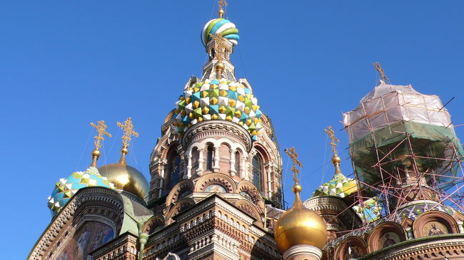 血の上の教会。