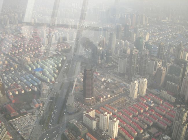 展望は１００階、４７４メートルからの眺め