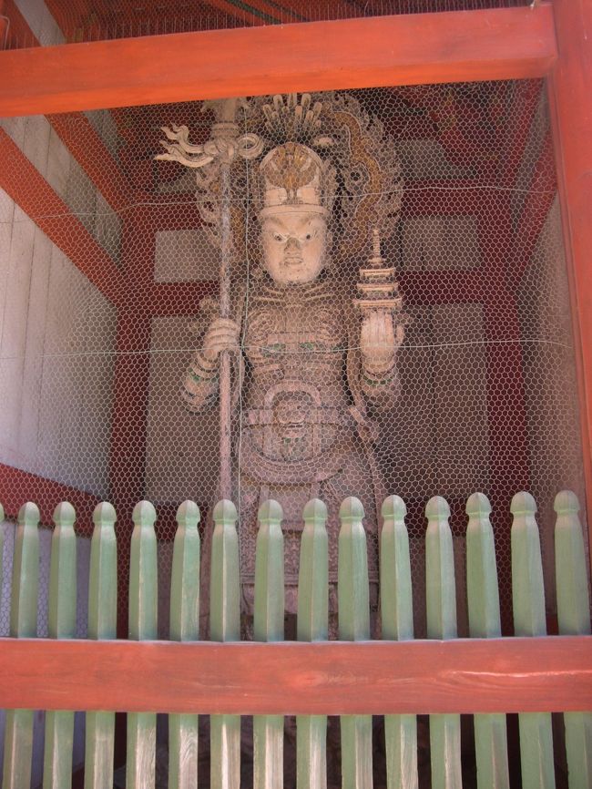 今日からスタート!「平城遷都1300年祭」の奈良にちょこっと行ってみました…
