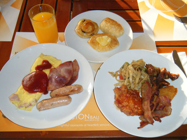 12月27日の朝食・・・これまた食べ過ぎ？