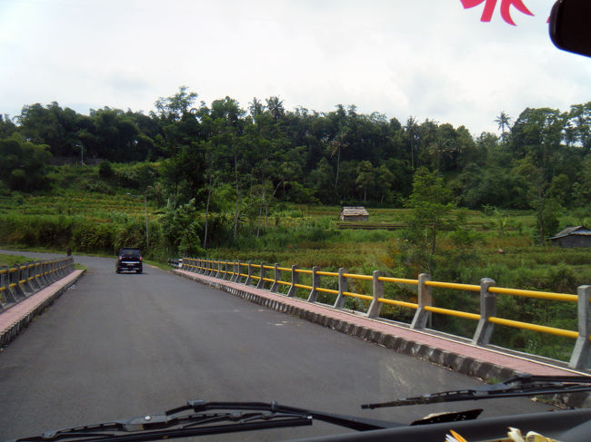 おまけ<br />帰りの車の中から撮影しました。