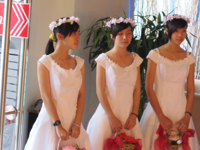 ベトナムで結婚式に出席 ホーチミン1日観光 ホーチミン ベトナム の旅行記 ブログ By くりぴょんさん フォートラベル