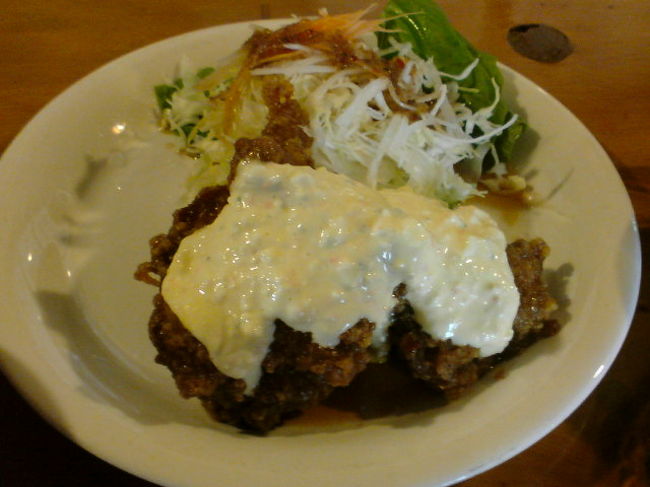 宮崎のチキン南蛮定食 宮崎市 宮崎県 の旅行記 ブログ By さとう1970さん フォートラベル
