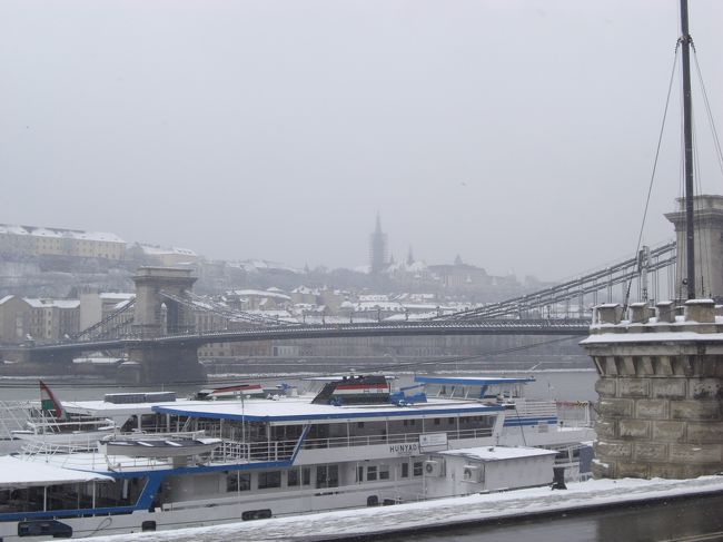 ブダペストと言えば、あれ