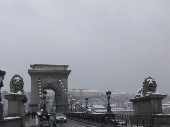 くさり橋ですね♪