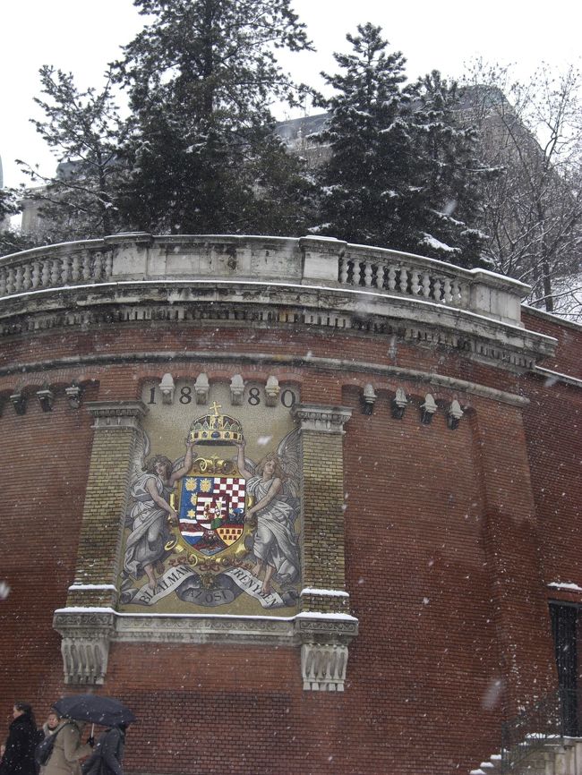 中に入りませんでした