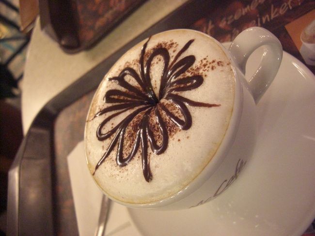 なかなかお洒落です