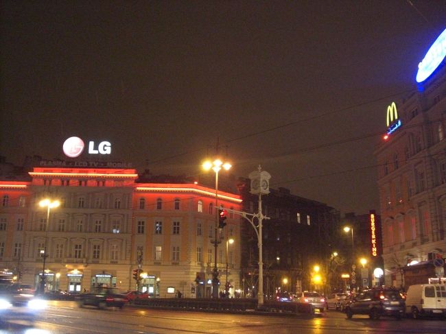 ここも駆け足の都市だったブダペスト<br />次の都市は、ベルリンです！