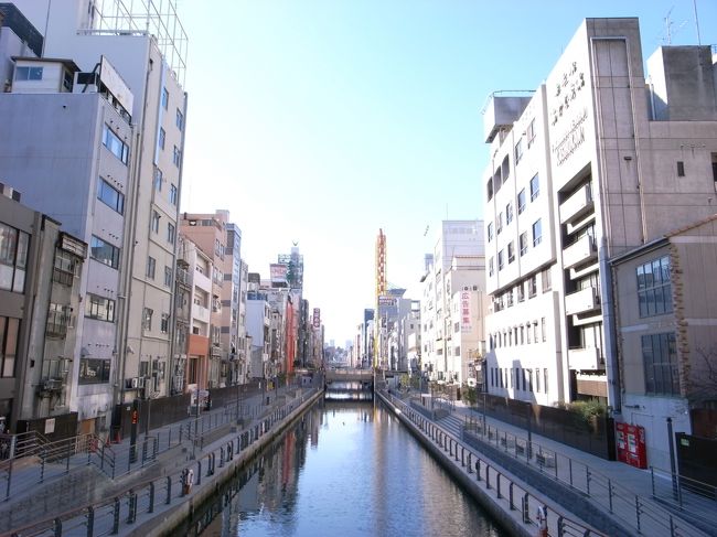 知らぬ間にきれいになったなぁ。