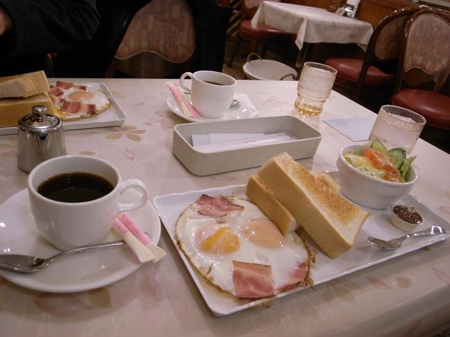 モーニングIN大阪。