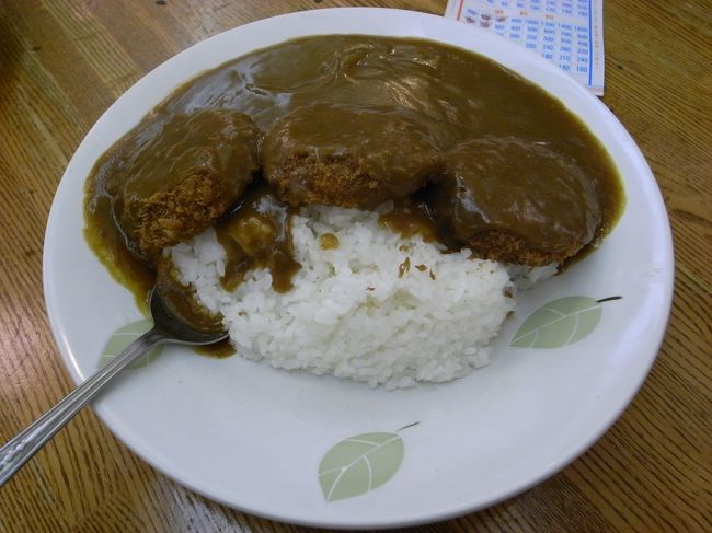 京都上陸。<br />まずは定番京極スタンドにてカレーアンドビア