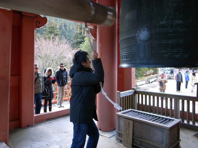 とりあえず一発。（連打禁止だそうです。）