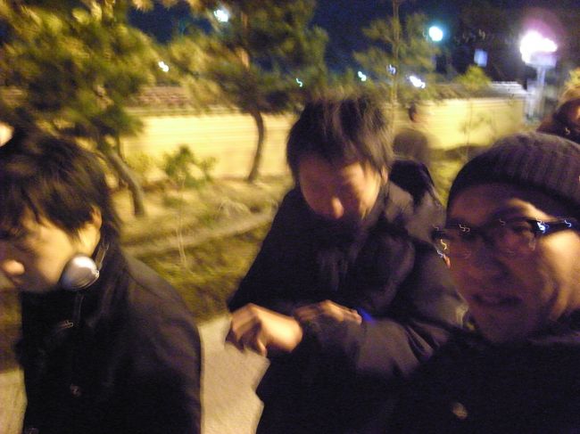 とうとう年明けです。そしてまたひとつ歳をとりました・・。