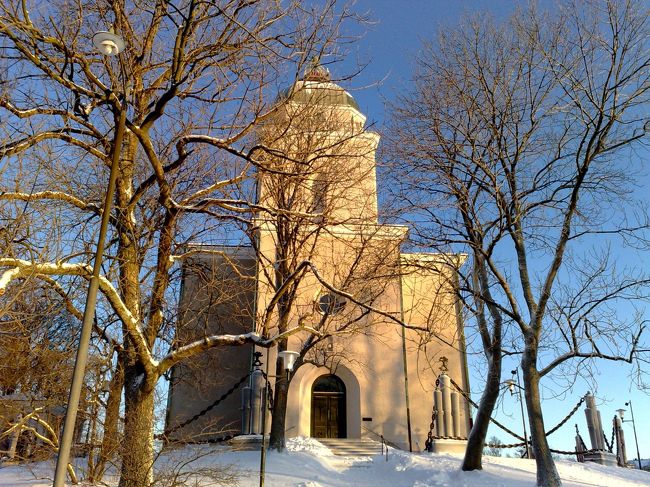 スオメンリンナ教会