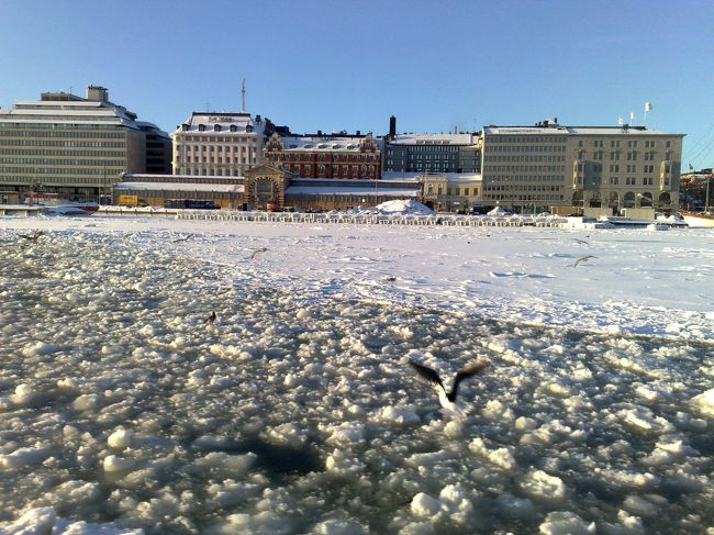 わざわざクソ寒い時期に来て<br />これはこれで良かったなと思えてきた。