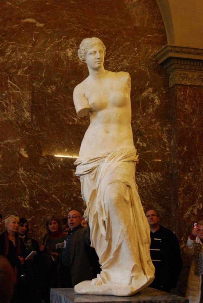 ミロのヴィーナス