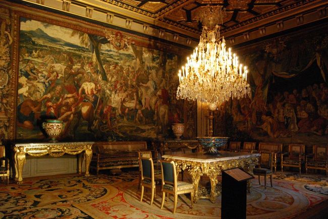 教皇のアパルトマン