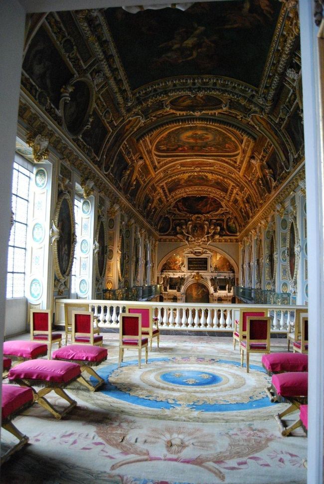 三位一体礼拝堂（楼台から）