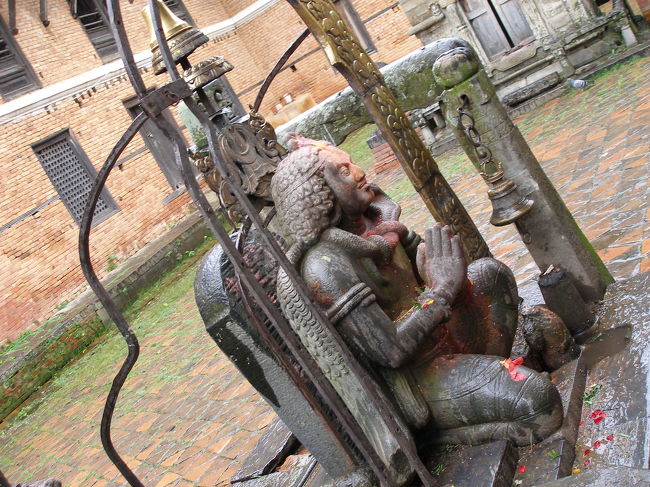 ガルーダです。