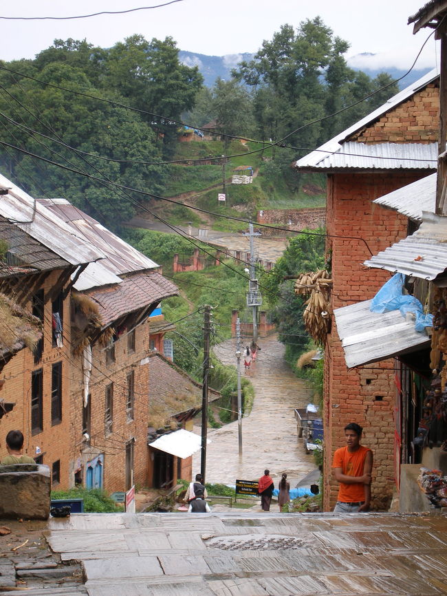 チャングラヤン村とお別れ