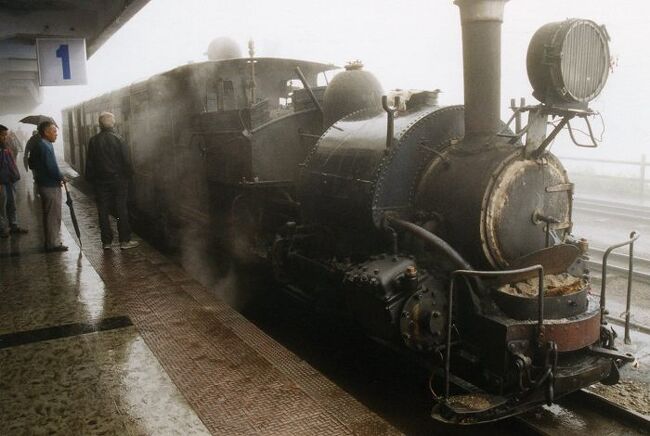 9月9日（火）<br /><br />1881年、イギリス人は、避暑地であったダージリンへ向かうための便として軽便鉄道を建設する。<br />それが、この「ダージリン・ヒマラヤ鉄道」である。<br /><br />「トイ・トレイン」とも呼ばれるこの鉄道は、世界最古の山岳鉄道として、現在は世界遺産にも登録されている貴重な路線だ。<br /><br />この日は、この「トイ・トレイン」に乗りに行った。<br /><br /><br />★★★メインブログの詳細記事はこちら↓★★★<br />インドのかわいい蒸気機関車「ダージリン・ヒマラヤ鉄道」に乗る【世界遺産】<br />http://search-ethnic.com/travel/darjeelinghimalayan-railway