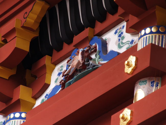 鎌倉鶴岡八幡宮の彫刻』鎌倉(神奈川県)の旅行記・ブログ by