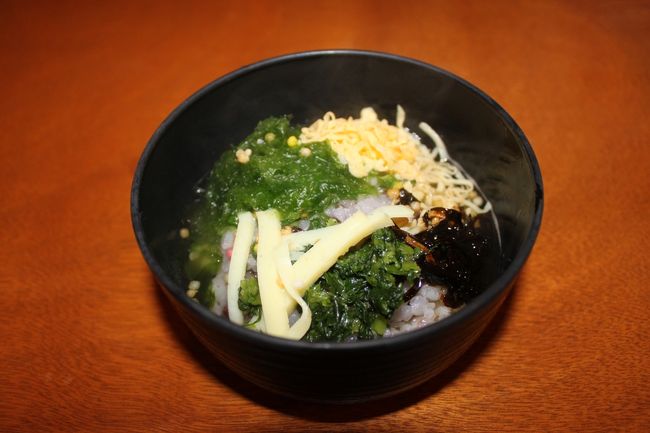 おいしかったです。