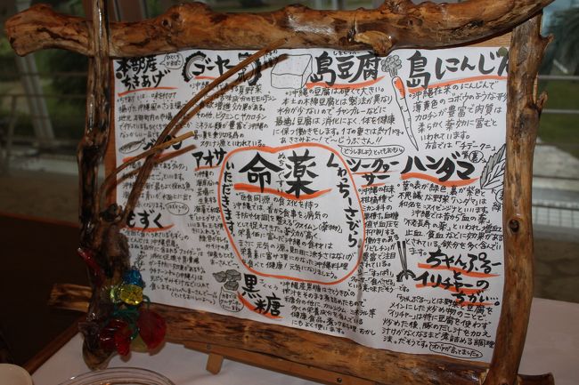 ぬちぐすり（命薬）<br />食べ物に感謝しないといけません。<br /><br />ごちそうさまでした。