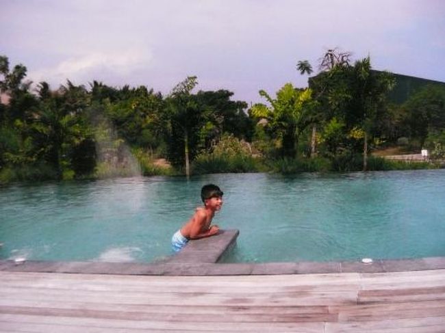 ちと、サミシイ・・・