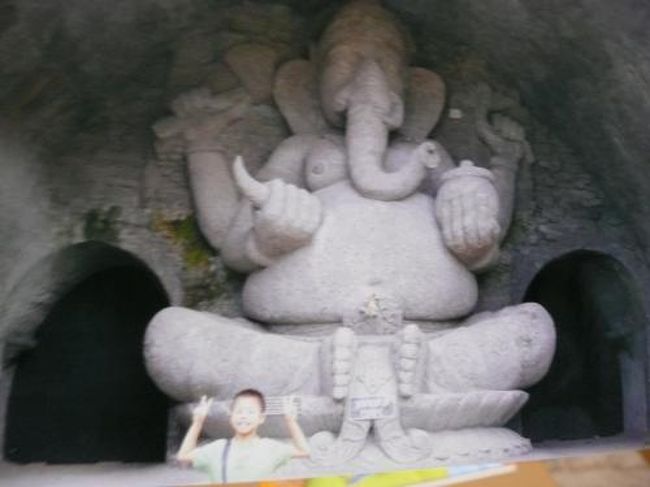 で・でかいっ！