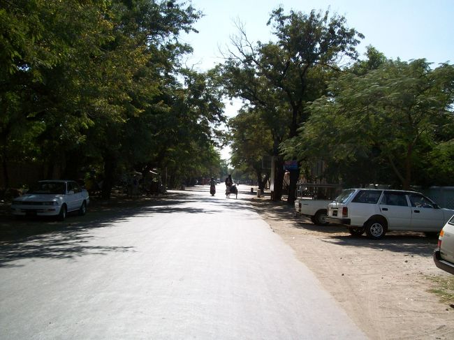 サイカで、王宮から宿へ