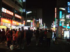 有名な六合夜市