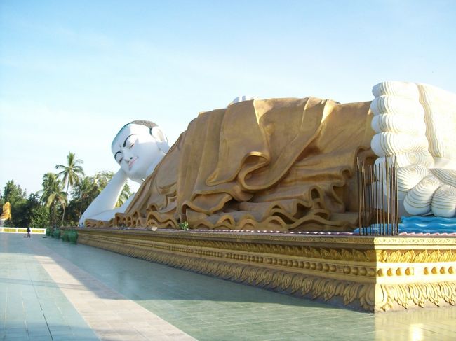 ミャッタ・リャウン寝仏