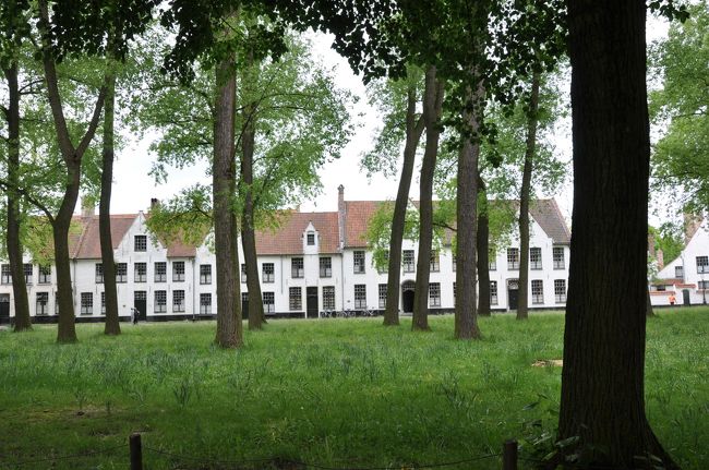 ペギン会修道院