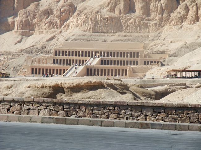 　見えてきました。