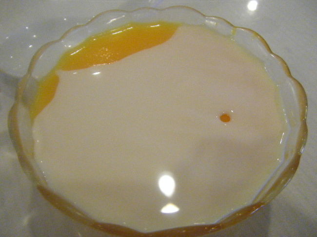 マンゴープリン。