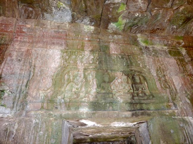 バイヨン　レリーフ