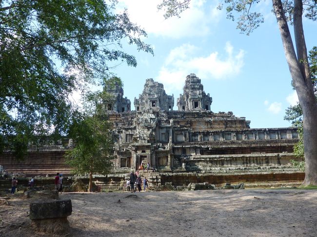 タ・ケウ<br /><br />全景