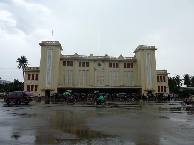 プノンペン駅