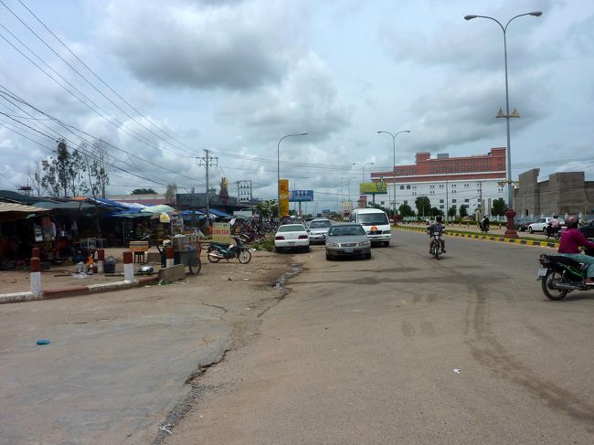 バベットの街並み